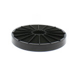 Faber - filtre charbon diametre 233mm f233 cu3925 pour hotte miele