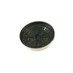 Home equipement - filtre a charbon cf110 11070025 pour hotte amica, curtiss, far, valberg