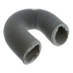 Gaine vacuation diamtre 102mm longueur 3 mtres 14125 pour sche linge aya, beko, brandt, domeos, electrolux ...