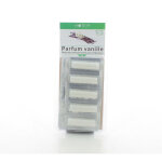 Parfum senteur vanille pour aspirateur, x5 95048 pour aspirateur Parfum senteur vanille pour aspirateur, x5 95048 pour aspirateur