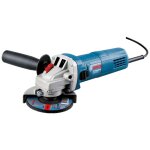Bosch - outillage - meuleuse d'angle 125 mm, 750 w 0601394001