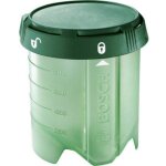 Bosch - home and garden paint beaker pfs evo ac - 1000ml réservoir à peinture q711302 Bosch - home and garden paint beaker pfs evo ac - 1000ml réservoir à peinture q711302