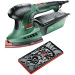 Bosch - ponceuse universelle 200w en coffret valise 06033b6002