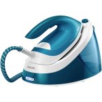 Home perfectcare compact essential gc6840 / 20 centrale vapeur 2400 w bleu x968852 - philips