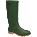 Homegarden - bottes de travail hautes balilla 45 en pvc vert bottine antida rapante imperma able pour ...