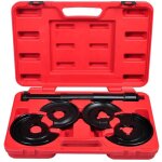 Kit de compresseur  ressort 5 pcs mercedes - compresseur  ressort - outil auto - outils mcanique - ...