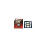 Filtre hepa t108 pour aspirateur hoover