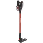 Hoover hf222axl aspirateur balai sans fil orange 22v