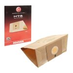 Sacs papiers par 5 h76 35601668 pour aspirateur hoover optimum power