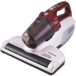 Hoover - mbc500 aspirateur a main a uv sp�cial matelas ? anti - allergene - 300 ml ? blanc bordeaux