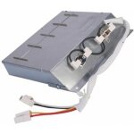 Résistance avec thermostat et 4 fils pour sèche - linge candy 40004314 Résistance avec thermostat et 4 fils pour sèche - linge candy 40004314