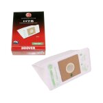 Sacs microfibres par 4 h75 35601663 pour aspirateur hoover optimum power
