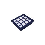 T108 filtre hepa hoover