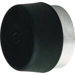 Hoppe - butoir de porte mural d. 32mm h. 20mm va f69 ma - 606511 Hoppe - butoir de porte mural d. 32mm h. 20mm va f69 ma - 606511
