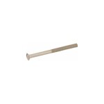 Hoppe et cie - vis seule - hoppe - pour poign�e de porte - nickel�e - 4 x 60 mm