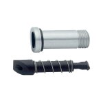 Pne douille pour serrure hcs axe 70 mm - hoppe