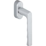 Hoppe - poign�e de fen�tre hambourg 0700 / ud9020 alu. f1 / naturf. 32 - 42mm stand - 11696370