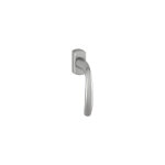 Hoppe - poign�e de fen�tre oscillo - battante new - york 0810 / u10 inox m5x45 - 3408247