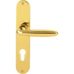 Hoppe - poign�e m151 / 302 grt - sst f71 8 pz - 72 37 - 47