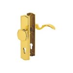 Hoppe - poign�e porte si - we - grtschildm57 / 371a / 3 / 112shre es1 8 pz - 72 f77