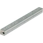 Fp - hoppe vk broche profilée 4 - kt. 8x100mm fe galv. 2 pces - 517572 Fp - hoppe vk broche profilée 4 - kt. 8x100mm fe galv. 2 pces - 517572