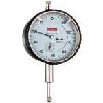 Horloge de mesure m2t li. 10mm abl. 0, 01mm cadran li. 100 - 0