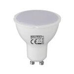Ampoule led spot 8w (eq. 60w) gu10 6400k blanc froid