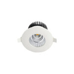 Spot led étanche ip65 6w rond Spot led étanche ip65 6w rond
