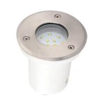 Spot led étanche rond 1. 2w ip67 Spot led étanche rond 1. 2w ip67