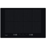 Hotpoint acph 778 c / ne noir intgr plaque avec zone  induction 8 zone(s)