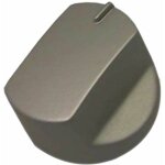 Bouton bruleurs gas value alu pour table de cuisson ariston