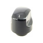 Bouton gaz noir 3h c00084017 - table de cuisson ariston Bouton gaz noir 3h c00084017 - table de cuisson ariston