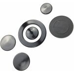 Hotpoint ariston - lot de chapeaux de bruleurs (8033266104726) plaque de cuisson 2i marchi, ariston hotpoint, ...