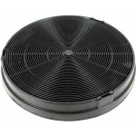 Lot de 2 filtres charbon type 196 196x30 mm (484000008674) hotte aeg, ariston hotpoint, arthur martin ... Lot de 2 filtres charbon type 196 196x30 mm (484000008674) hotte aeg, ariston hotpoint, arthur martin ...