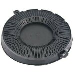 Hotpoint ariston - filtre charbon type 48 amc037 (99704 - 1806) (484000008783, 480122101262) hotte 99704425143 ...