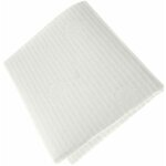 Hotpoint ariston - filtre  graisse universel d'origine 1140x470x10 mm