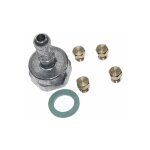 Hotpoint ariston - jeu d'injecteurs, gicleurs gaz butane propane d'origine (c00135614, 482000029291) ...