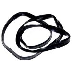 Joint porte d'origine (c00111687, 482000022818) four, cuisini�re ariston hotpoint, daewoo indesit kitchenaid, ...