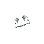 Kit 2 thermostat resistance pour seche linge whirlpool 481225928681