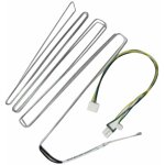 Hotpoint ariston - kit resist. evap. nf - fusible thermique pour refrigerateur. . .