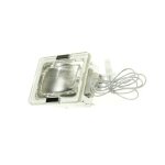 Hotpoint ariston - lampe halogene 25w d'origine (c00286525) four, cuisini�re ariston hotpoint, indesit, ...