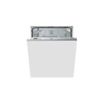 Hotpoint lave - vaisselle tout int�grable hotpoint hio3t141w