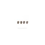Hotpoint ariston - pochette injecteurs gaz butane / propane pour plaque de cuisson scholtes c00021381 ...