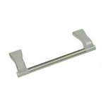 Ariston group - poign�e de porte d'origine (c00111164) r�frig�rateur, cong�lateur ariston hotpoint