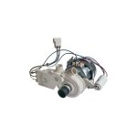 Hotpoint ariston - pompe de cyclage d'origine (c00115896) lave - vaisselle ariston hotpoint, indesit, ...