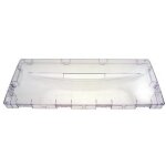 Hotpoint ariston - portillon suprieur 414x162x25 mm de rfrigrateur ariston - indesit - hotpoint