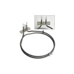 Resistance circulaire 1600w / 230v - c00138834 - scholtes