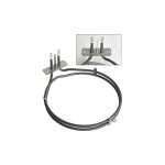 Hotpoint ariston - resistance circulaire 1600w / 230v pour micro ondes scholtes - . . .