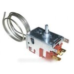 Hotpoint ariston - thermostat d'origine (c00088321) r�frig�rateur, cong�lateur ariston hotpoint, indesit, ...