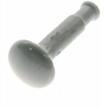 Hotpoint ariston - touche de programmateur d'origine (c00117539, 482000028974) four, cuisini�re ariston ...